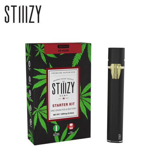 STIIIZY DELTA STARTER KIT 5CT/PK